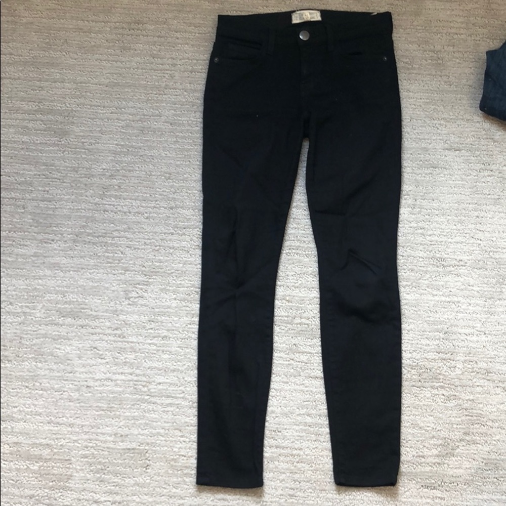 Black Current Elliot jeans